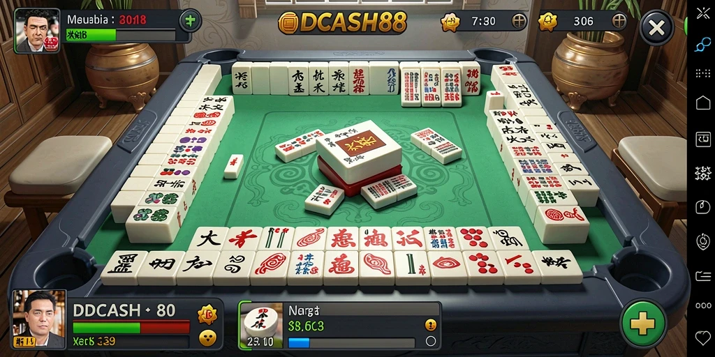 Screenshot gameplay IDCASH88 yang menarik dan mendalam.